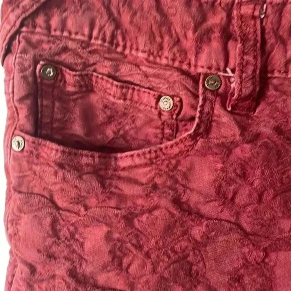 Free people textured jeans - Picture 5 of 8